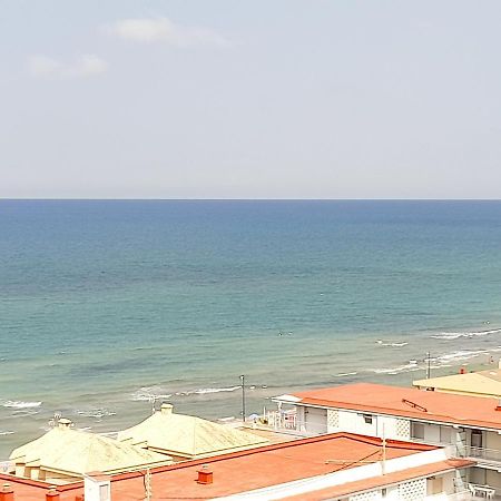 Apartamento Vistas Al Mar, 11 Planta, 50M Playa!! Мирамар Экстерьер фото