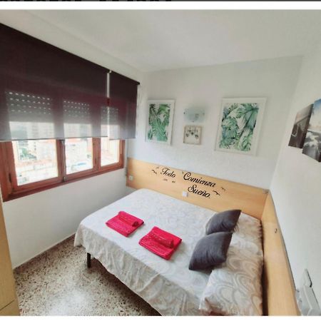 Apartamento Vistas Al Mar, 11 Planta, 50M Playa!! Мирамар Экстерьер фото