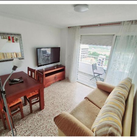 Apartamento Vistas Al Mar, 11 Planta, 50M Playa!! Мирамар Экстерьер фото