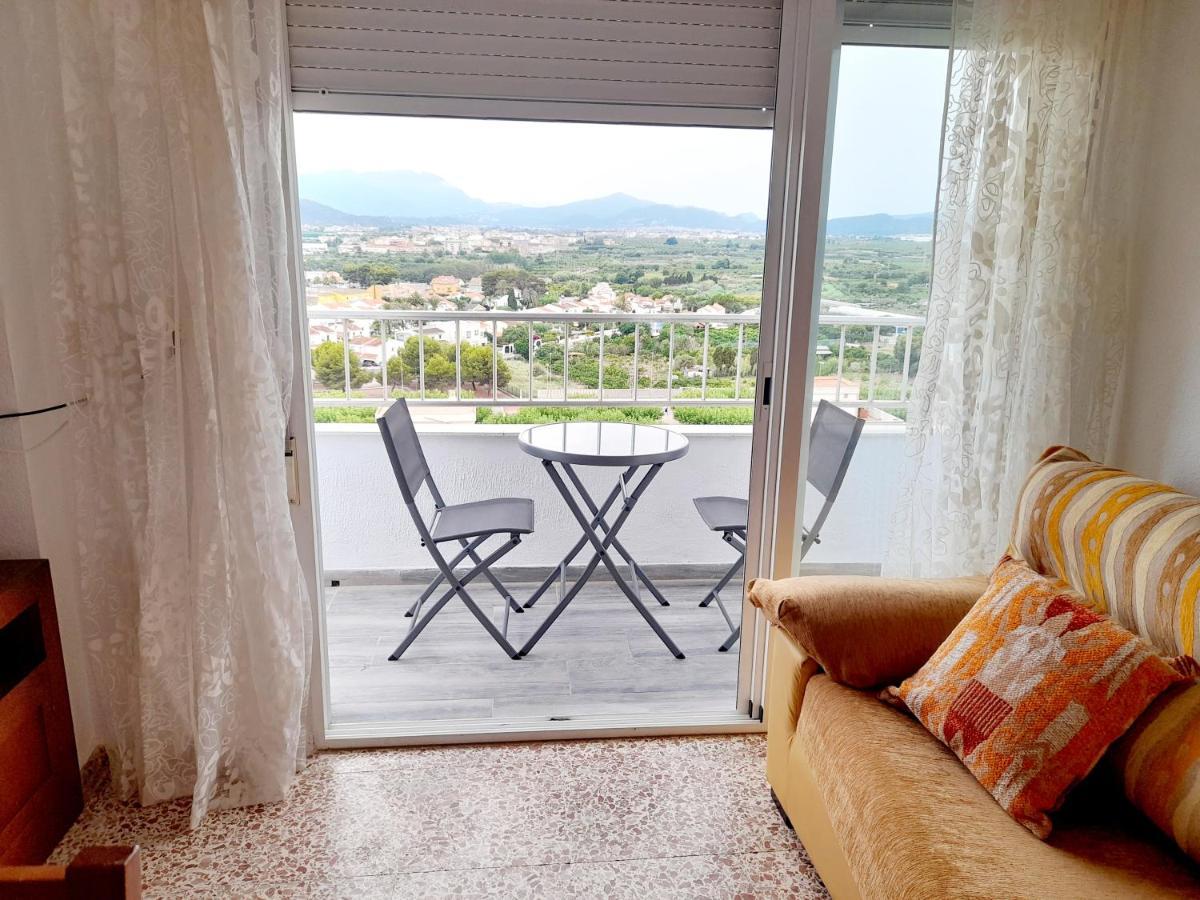 Apartamento Vistas Al Mar, 11 Planta, 50M Playa!! Мирамар Экстерьер фото