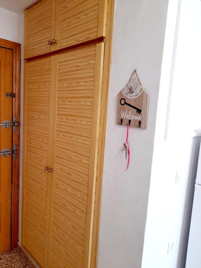 Apartamento Vistas Al Mar, 11 Planta, 50M Playa!! Мирамар Экстерьер фото