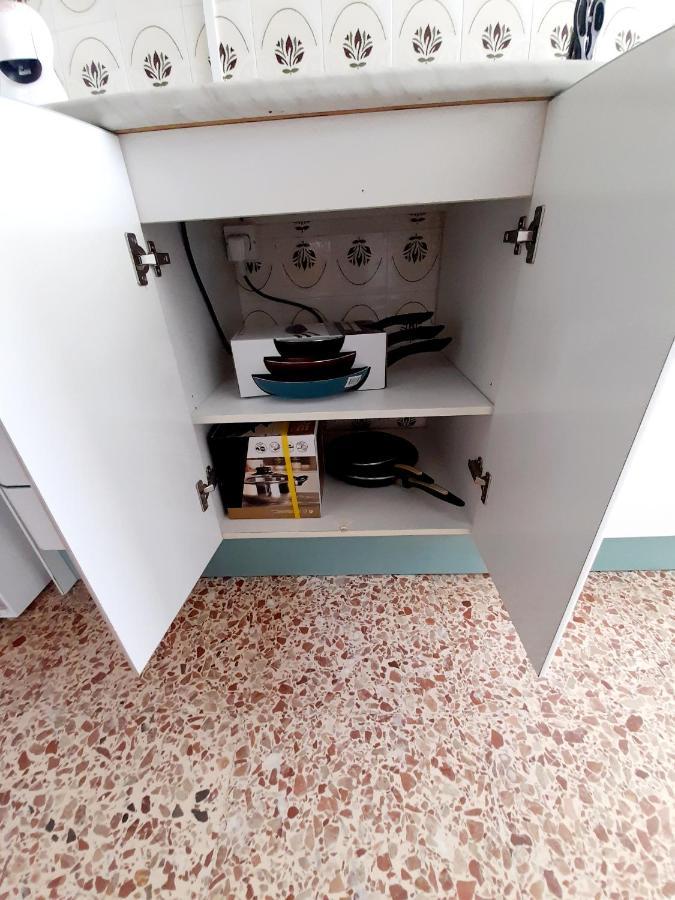 Apartamento Vistas Al Mar, 11 Planta, 50M Playa!! Мирамар Экстерьер фото
