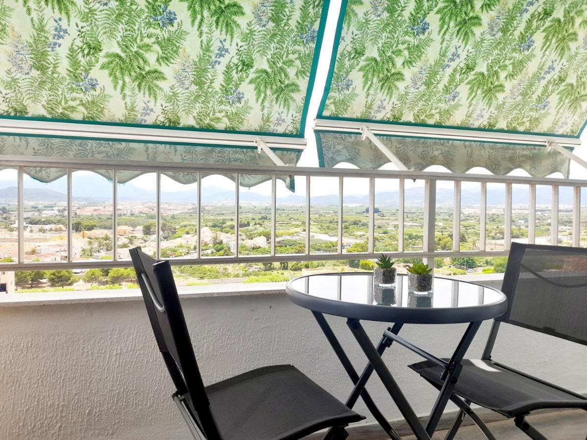Apartamento Vistas Al Mar, 11 Planta, 50M Playa!! Мирамар Экстерьер фото