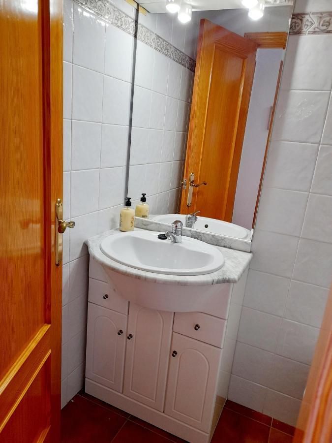Apartamento Vistas Al Mar, 11 Planta, 50M Playa!! Мирамар Экстерьер фото