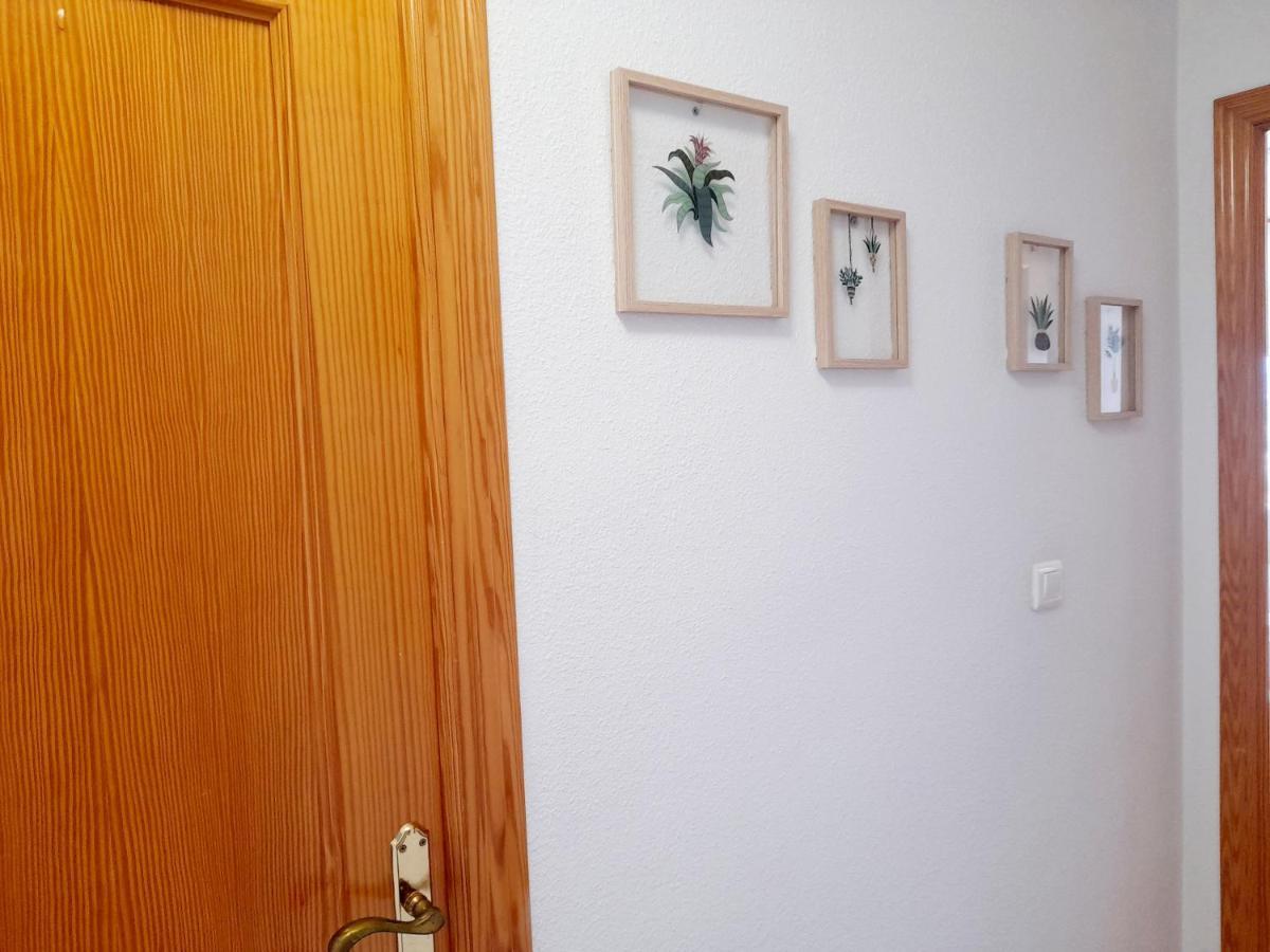 Apartamento Vistas Al Mar, 11 Planta, 50M Playa!! Мирамар Экстерьер фото
