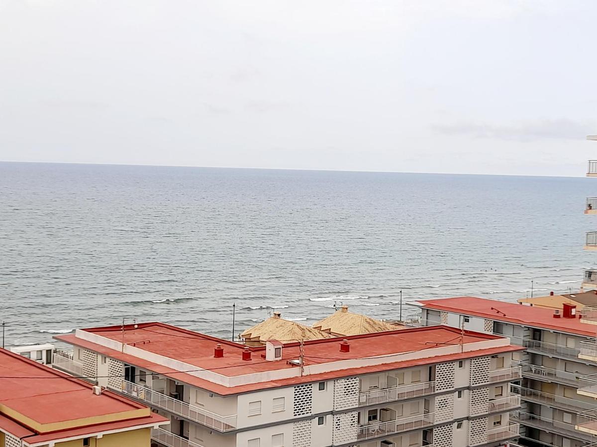 Apartamento Vistas Al Mar, 11 Planta, 50M Playa!! Мирамар Экстерьер фото