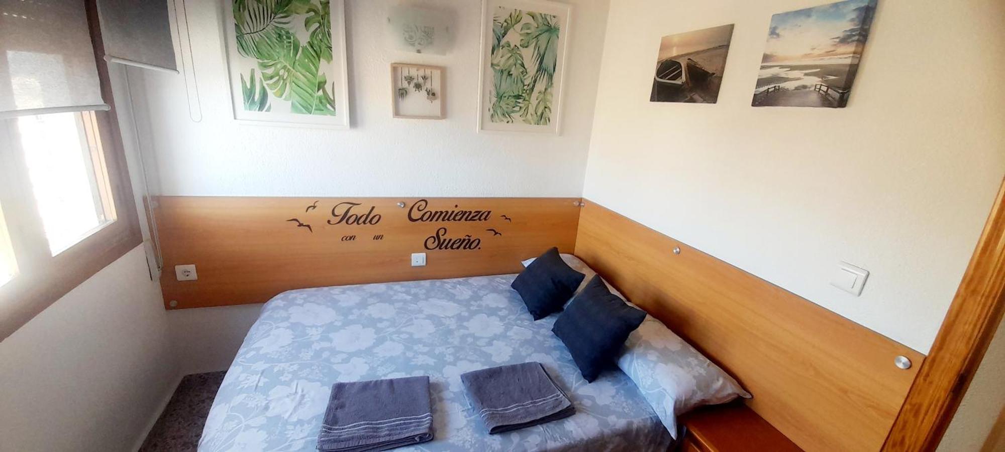 Apartamento Vistas Al Mar, 11 Planta, 50M Playa!! Мирамар Экстерьер фото