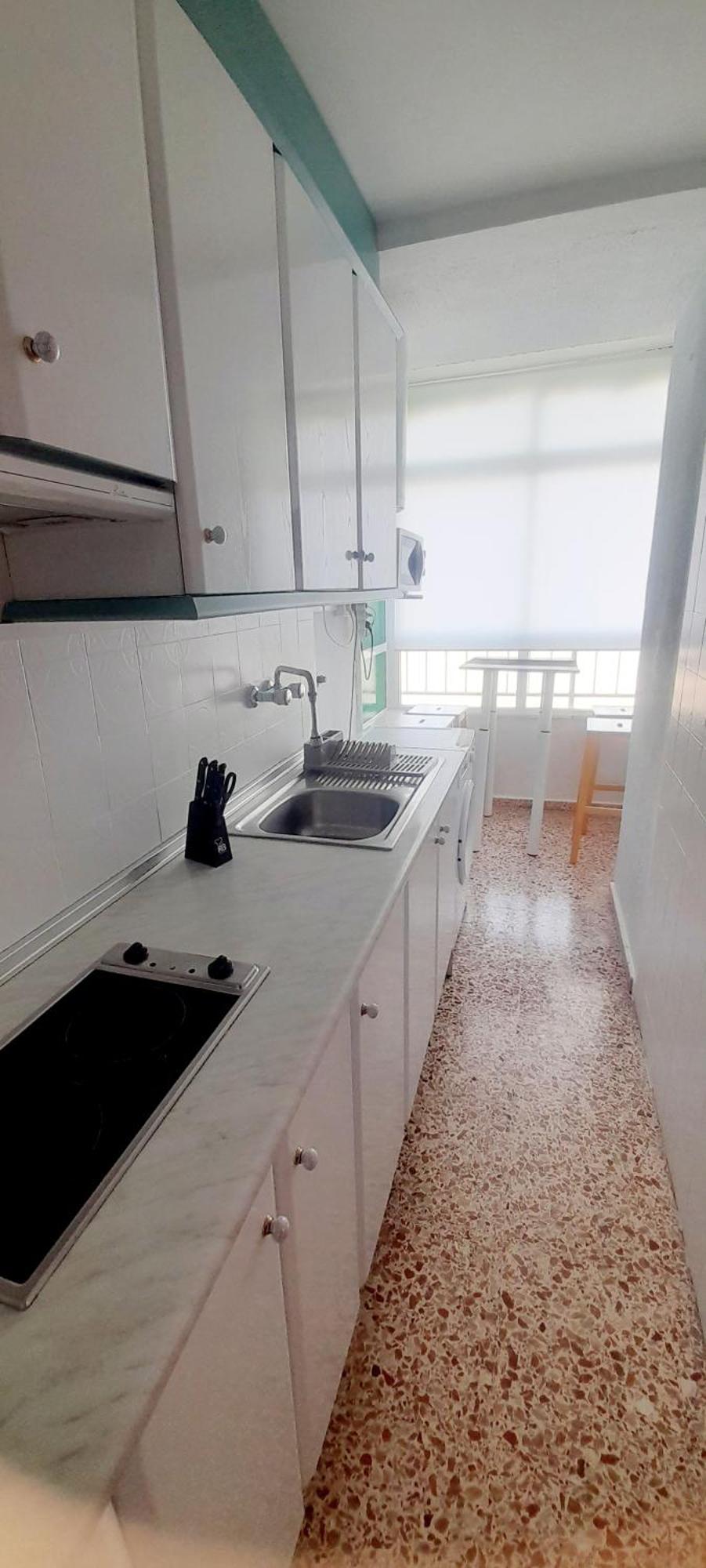 Apartamento Vistas Al Mar, 11 Planta, 50M Playa!! Мирамар Экстерьер фото