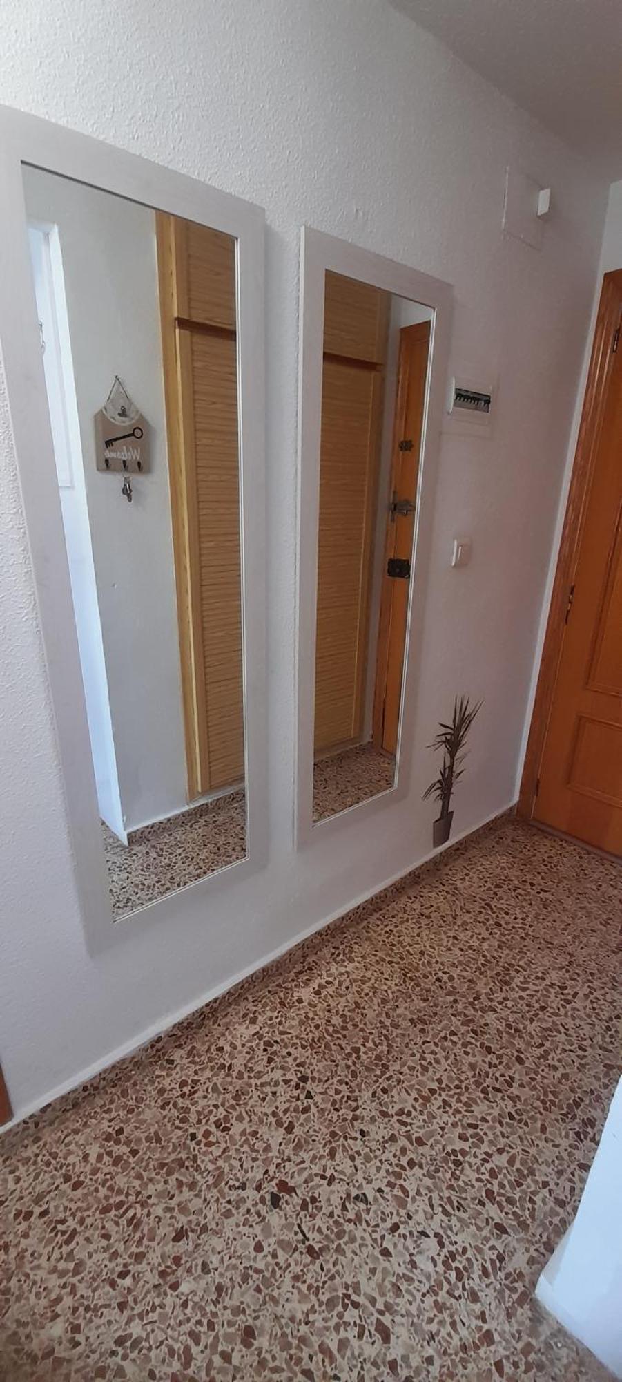 Apartamento Vistas Al Mar, 11 Planta, 50M Playa!! Мирамар Экстерьер фото
