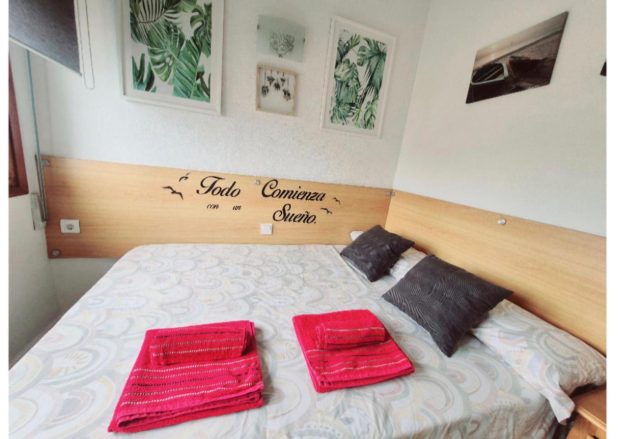 Apartamento Vistas Al Mar, 11 Planta, 50M Playa!! Мирамар Экстерьер фото