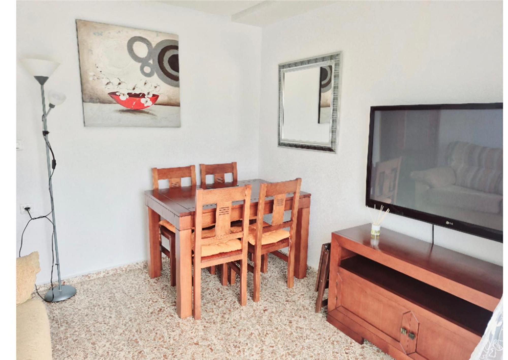 Apartamento Vistas Al Mar, 11 Planta, 50M Playa!! Мирамар Экстерьер фото