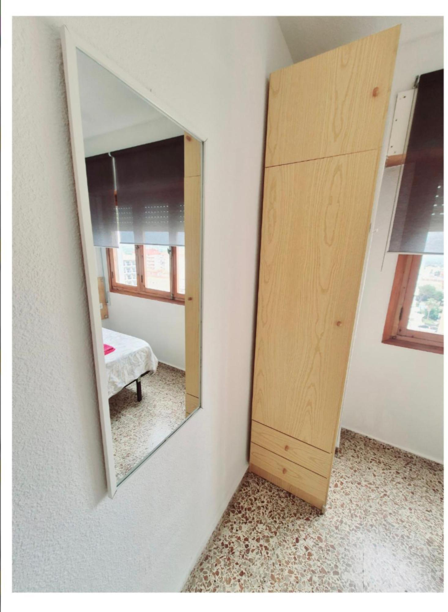 Apartamento Vistas Al Mar, 11 Planta, 50M Playa!! Мирамар Экстерьер фото