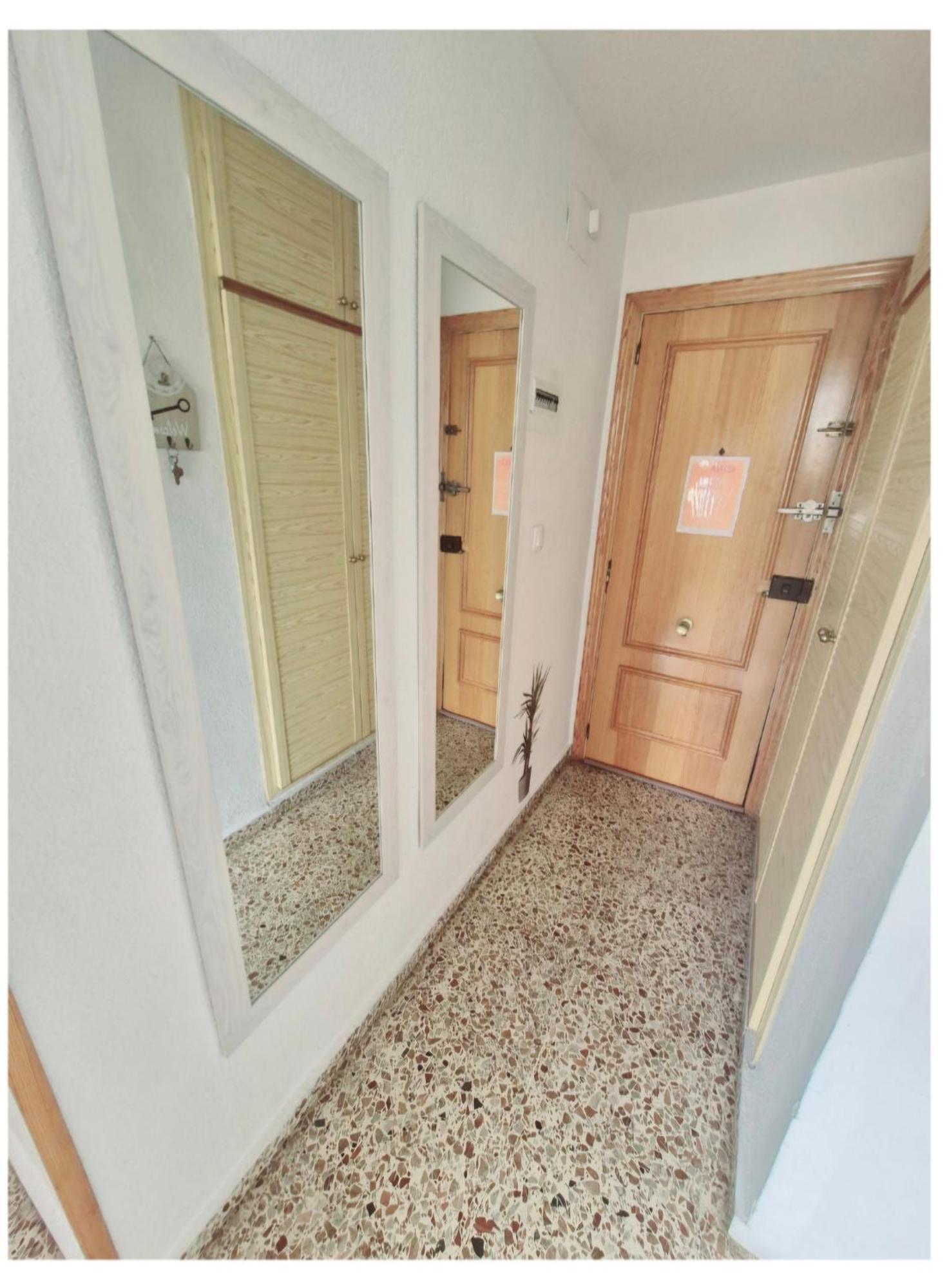 Apartamento Vistas Al Mar, 11 Planta, 50M Playa!! Мирамар Экстерьер фото